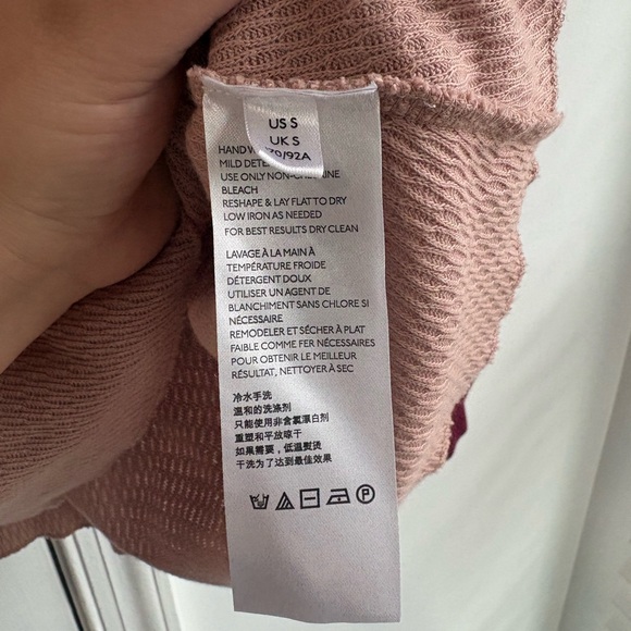 We the Free Rainbow Dreams long sleeve top small - Picture 8 of 10